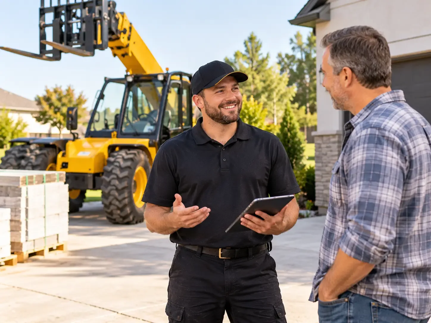 Forklift Rental Buellton, CA FAQs